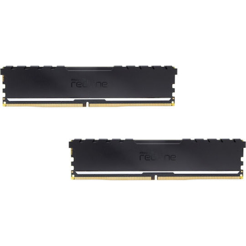 Mushkin DDR5 32GB RAM με 2x16GB Modules και Ταχύτητα 6400 για Desktop