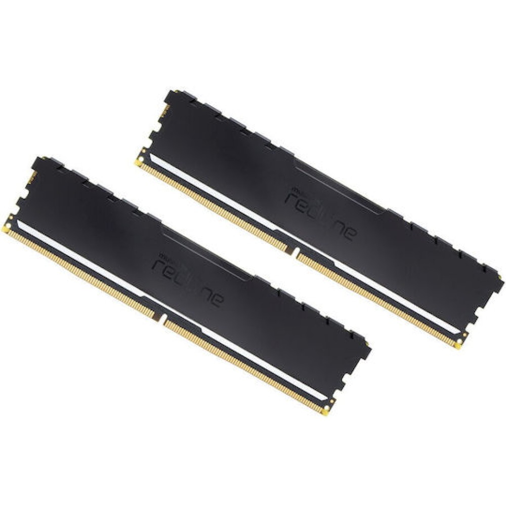 Mushkin DDR5 64GB RAM με 2x32GB Modules και Ταχύτητα 6400 για Desktop