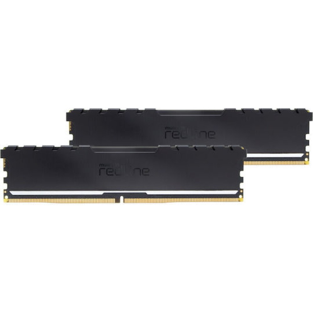 Mushkin DDR5 64GB RAM με 2x32GB Modules και Ταχύτητα 6400 για Desktop