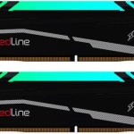 Mushkin Redline Lumina DDR5 32GB RAM με Modules και Ταχύτητα 6400 για Desktop