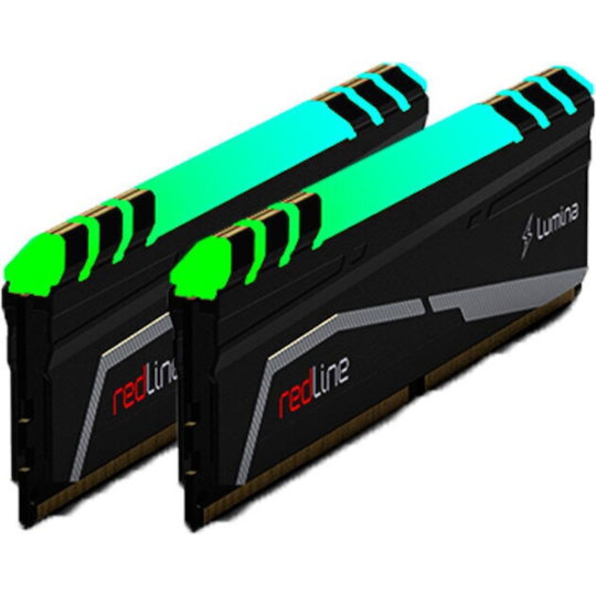 Mushkin Redline Lumina DDR5 32GB RAM με Modules και Ταχύτητα 6400 για Desktop