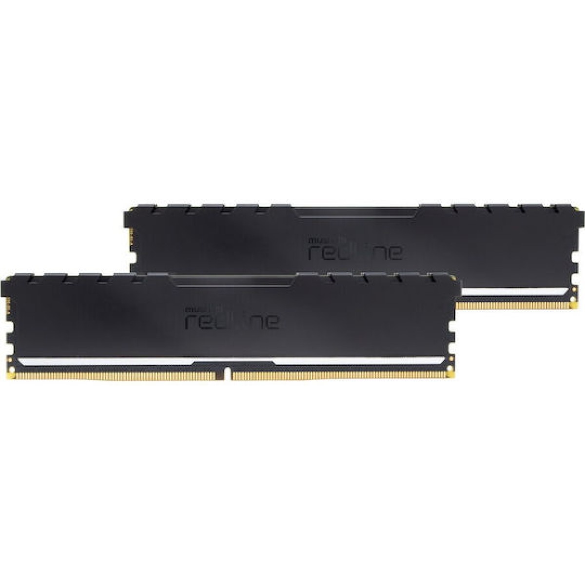 Mushkin Redline ST DDR5 32GB RAM με 2x16GB Modules και Ταχύτητα 6000 για Desktop