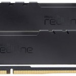 Mushkin Redline ST DDR5 32GB RAM με 2x16GB Modules και Ταχύτητα 6000 για Desktop