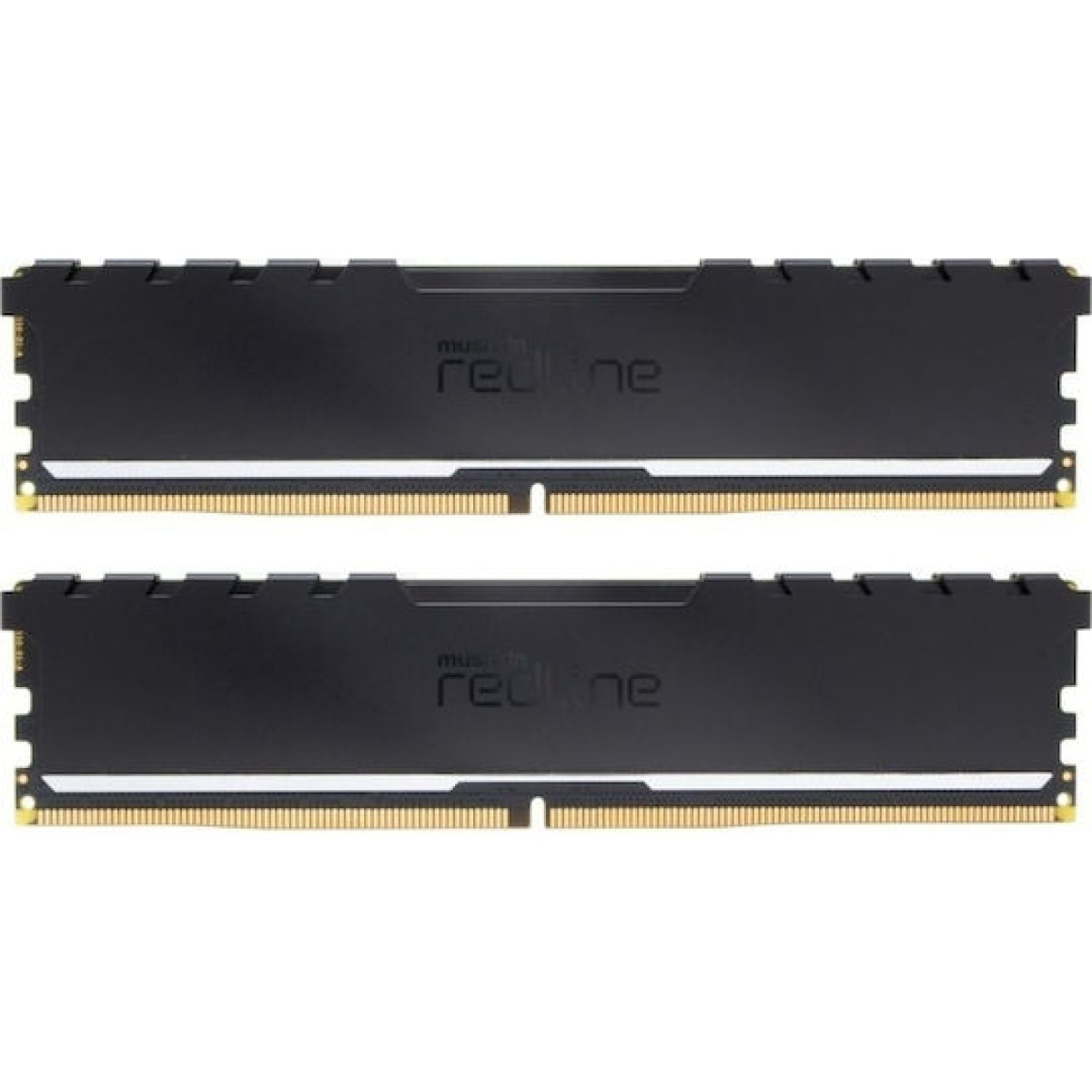 Mushkin Redline ST DDR5 32GB RAM με 2x16GB Modules και Ταχύτητα 6000 για Desktop