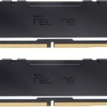 Mushkin Redline ST DDR5 32GB RAM με 2x16GB Modules και Ταχύτητα 6000 για Desktop