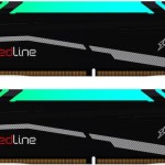 Mushkin Redline Lumina DDR5 32GB RAM με 2x16GB Modules και Ταχύτητα 5600 για Desktop
