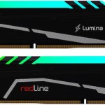 Mushkin Redline Lumina DDR5 32GB RAM με 2x16GB Modules και Ταχύτητα 5600 για Desktop