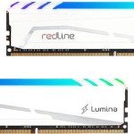 Mushkin Redline Lumina DDR5 με Module και Ταχύτητα 6400 για Desktop