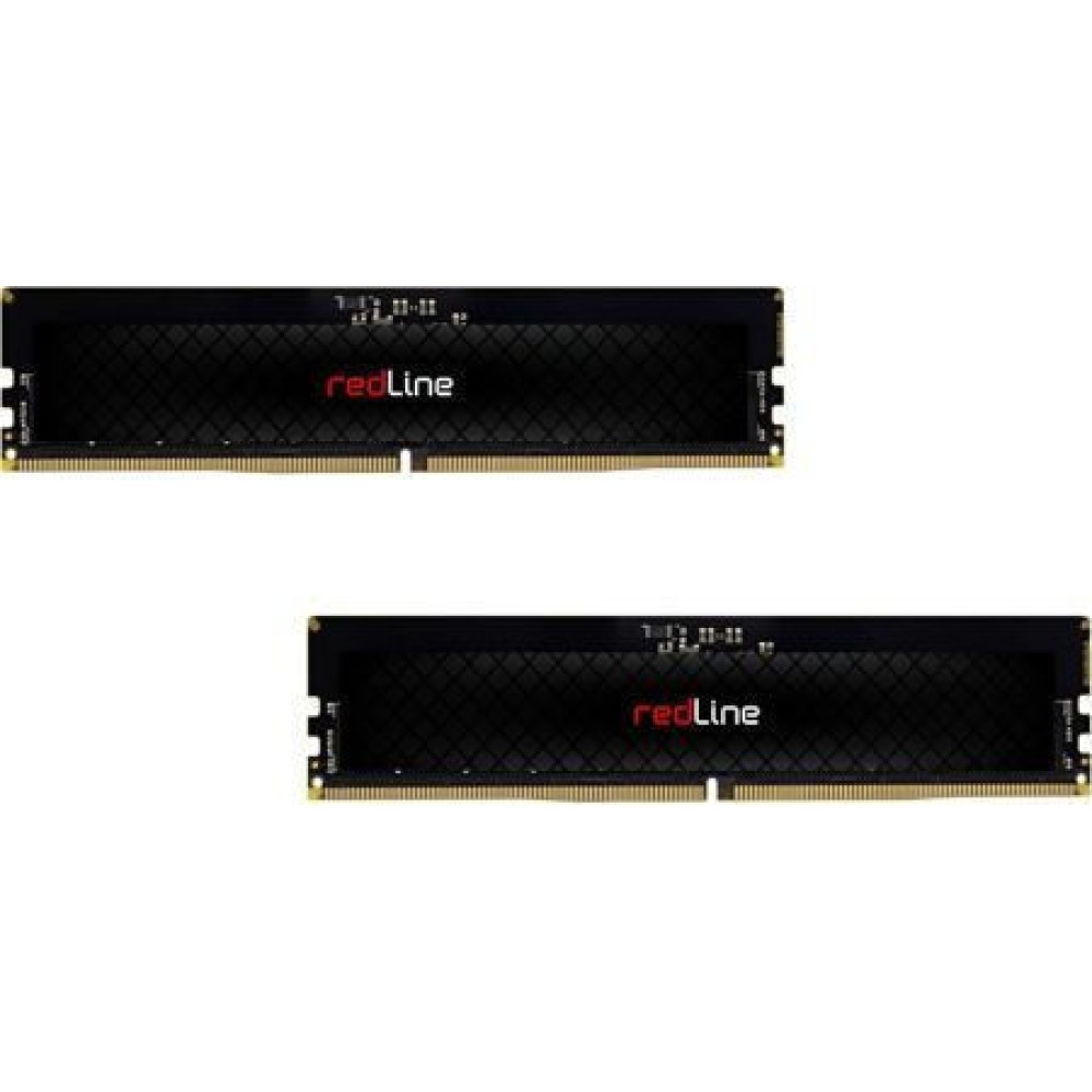 Mushkin Redline DDR5 64GB RAM με 2x32GB Modules και Ταχύτητα 4800 για Desktop