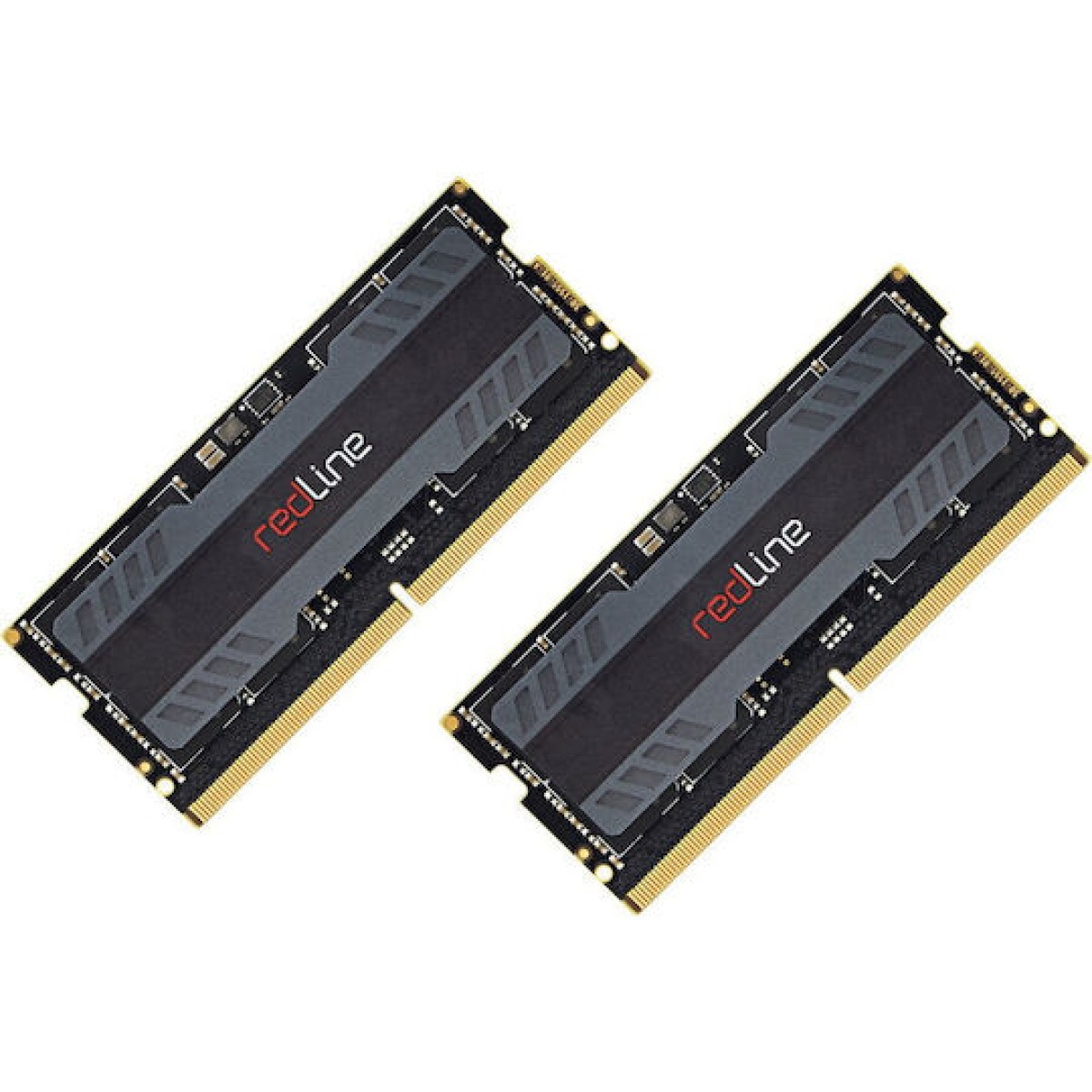 Mushkin Redline DDR5 64GB RAM με 2x32GB Modules και Ταχύτητα 5600 για Desktop