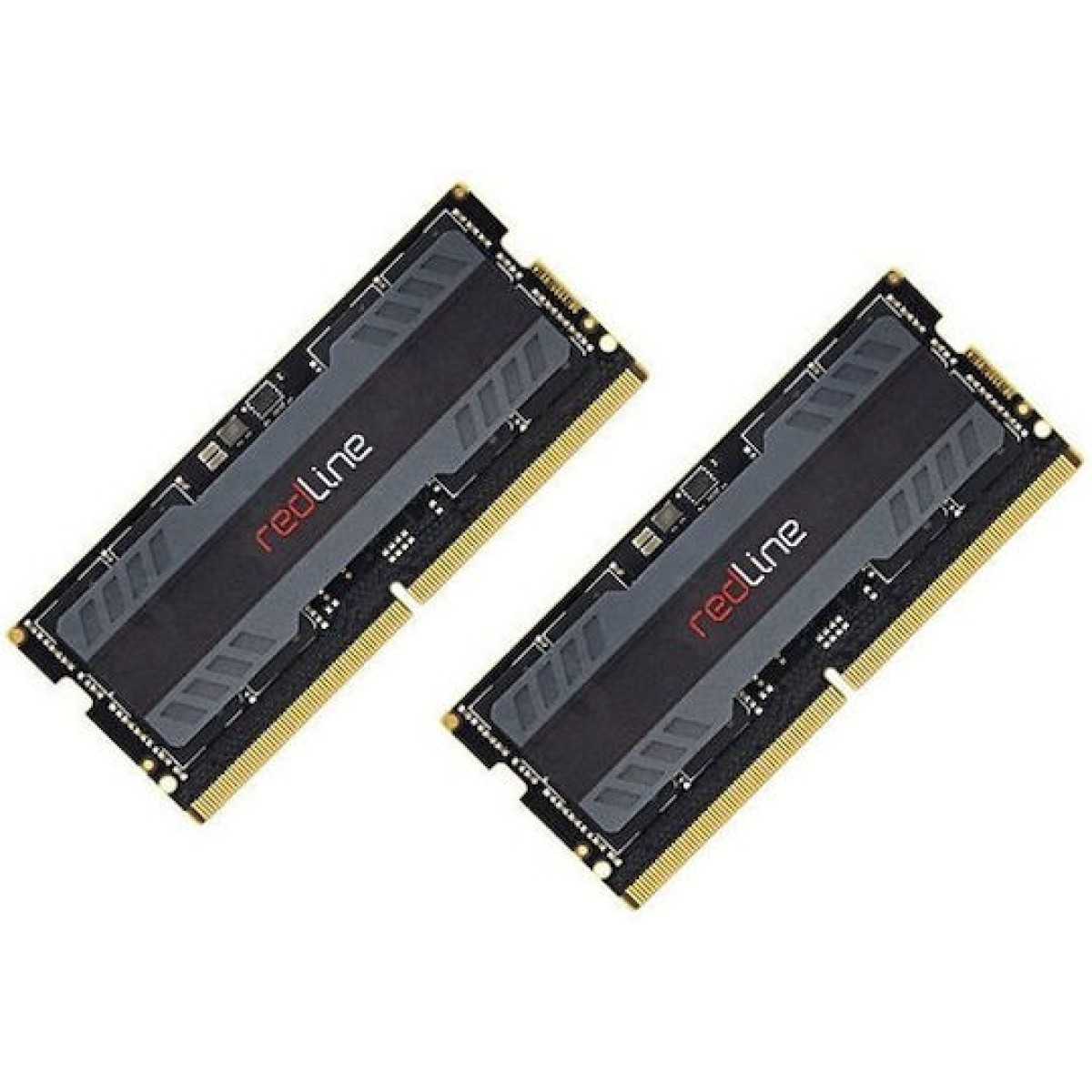 Mushkin Redline DDR5 64GB RAM με 2x32GB Modules και Ταχύτητα 5600 για Laptop