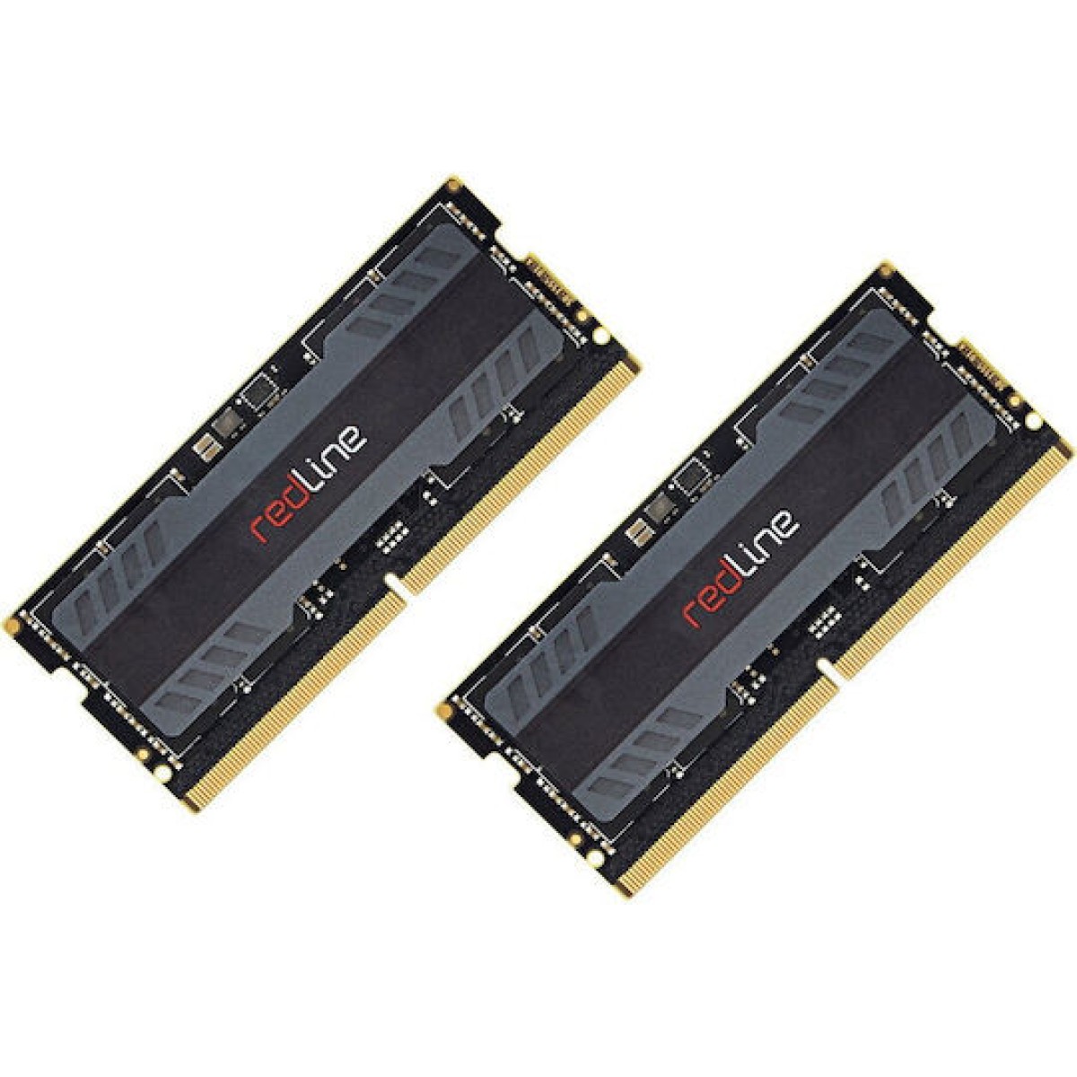 Mushkin Redline DDR5 64GB RAM με 2x32GB Modules και Ταχύτητα 5600 για Laptop