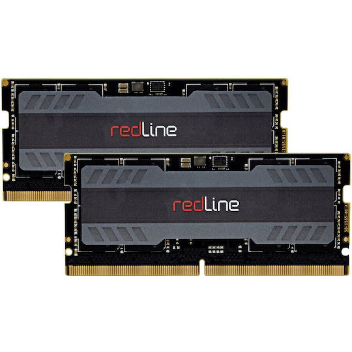 Mushkin Redline DDR5 64GB RAM με 2x32GB Modules και Ταχύτητα 5600 για Laptop