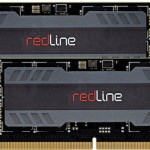 Mushkin Redline DDR5 64GB RAM με 2x32GB Modules και Ταχύτητα 5600 για Laptop