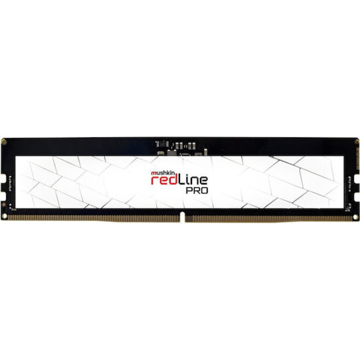 Mushkin Redline PRO DDR5 με Module 1x32GB και Ταχύτητα 5600 για Desktop