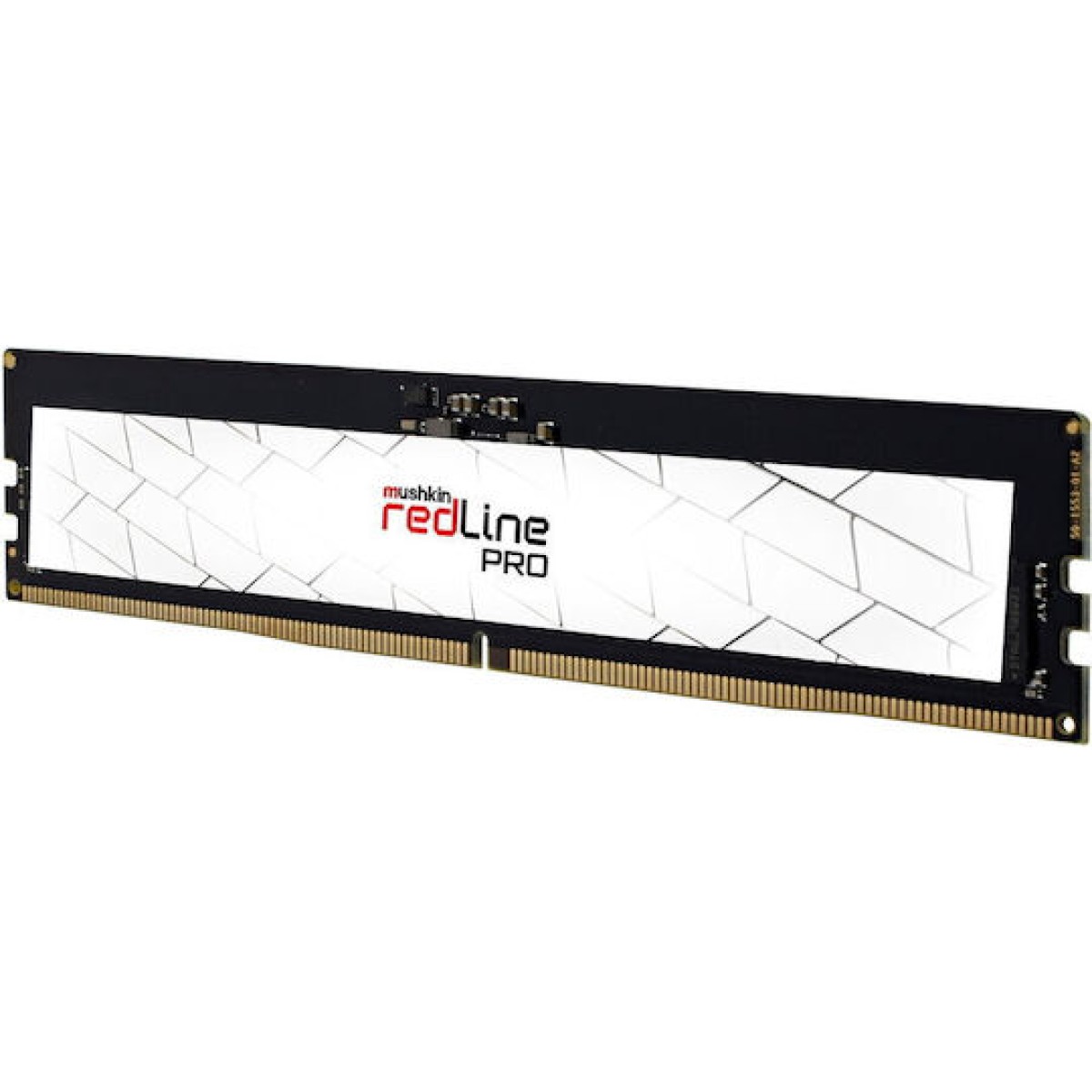 Mushkin Redline PRO DDR5 με Module 1x32GB και Ταχύτητα 5600 για Desktop