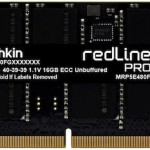 Mushkin DDR5 με Module 1x16GB και Ταχύτητα 5600 για Desktop