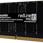 Mushkin DDR5 με Module 1x16GB και Ταχύτητα 5600 για Desktop
