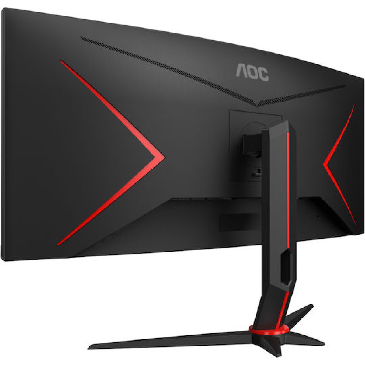 AOC CU34G2XP Ultrawide VA HDR Curved Gaming Monitor 34