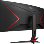 AOC CU34G2XP Ultrawide VA HDR Curved Gaming Monitor 34
