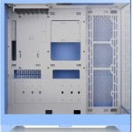 Thermaltake CTE E600 MX Gaming Midi Tower Κουτί Υπολογιστή με RGB Φωτισμό Hydrangea Blue