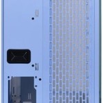 Thermaltake CTE E600 MX Gaming Midi Tower Κουτί Υπολογιστή με RGB Φωτισμό Hydrangea Blue