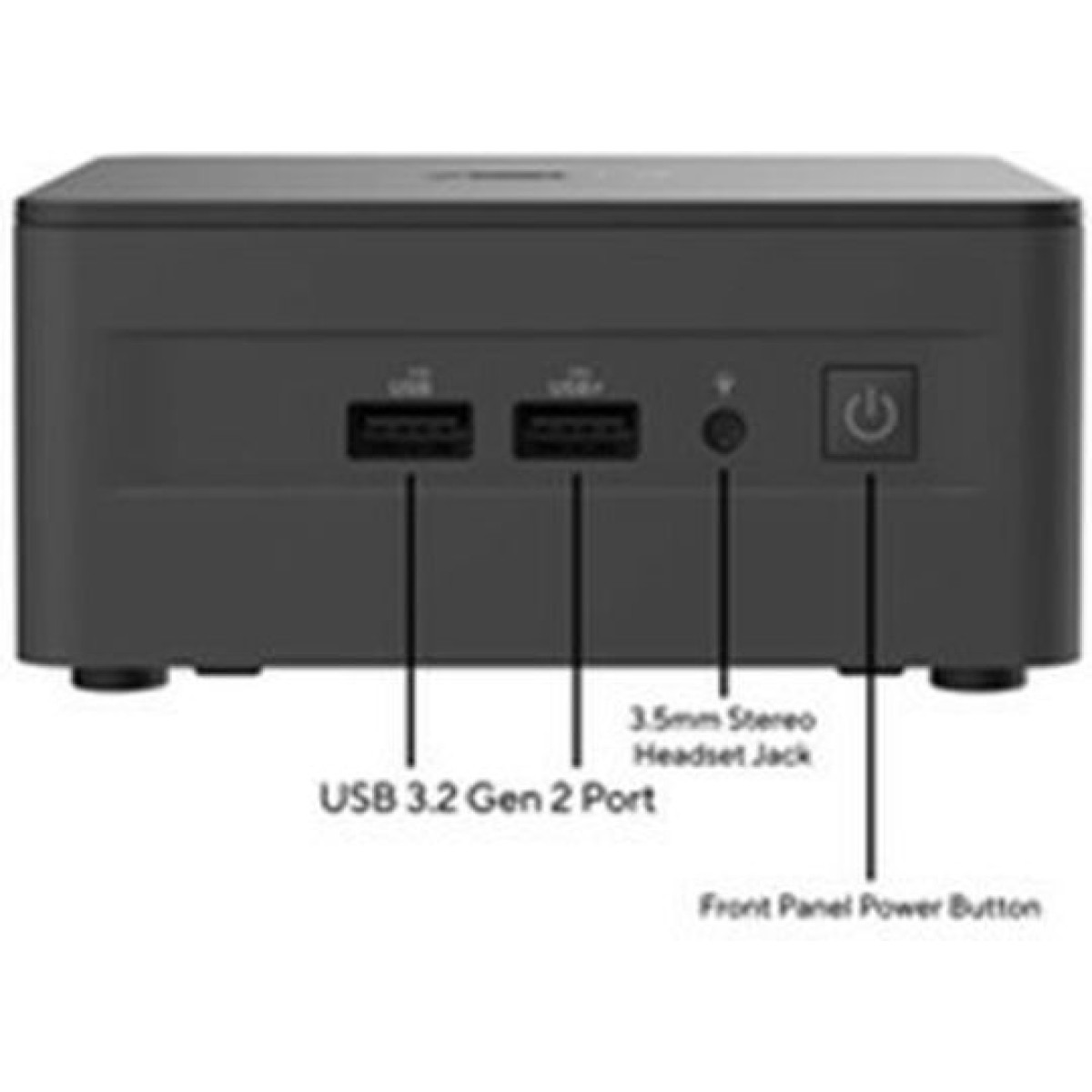 Asus NUC 12 RNUC12WSHV700002I UCFF Barebone (Core i7-1270P)