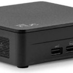 Asus NUC 13 Pro Slim Kit RNUC13ANHI300002I Barebone (Core i3-1315U)