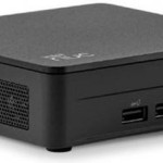 Asus Nuc 13 Pro Rnuc13anki700002i Barebone (Core i7-1360P)