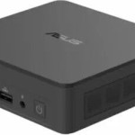 Asus NUC 13 Pro Slim Kit RNUC13L3KV700002I Barebone (Core i7-1370P)