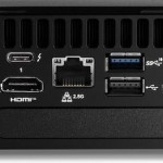 Asus RNUC13ANHI300002I Barebone (Core i3-1315U)