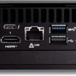 Asus NUC 13 Pro Tall Kit RNUC13ANHI500002I Barebone (Core i5-1340P)