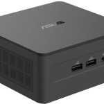 Asus RNUC13ANHi70002 Barebone (Core i7-1340P)