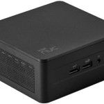 Asus RNUC13L3Hv50002 Barebone (Core i5-1350P)