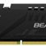 Kingston Fury Beast DDR5 με Module 1x8GB και Ταχύτητα 6000 για Desktop