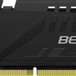 Kingston FURY Beast DDR5 με Module 1x16GB και Ταχύτητα 6000 για Desktop