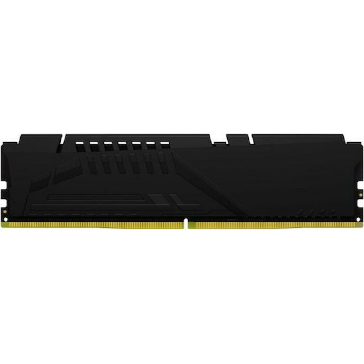 Kingston FURY Beast DDR5 με Module 1x16GB και Ταχύτητα 6000 για Desktop