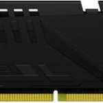 Kingston FURY Beast DDR5 με Module 1x16GB και Ταχύτητα 6000 για Desktop