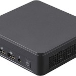Asus Gen13 RNUC13ANKi50WC2 Barebone (Core i5-1340P)