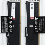 Kingston Fury Beast RGB DDR5 16GB RAM με 2x8GB Modules και Ταχύτητα 6000 για Desktop