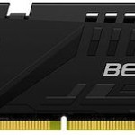Kingston FURY Beast DDR5 16GB RAM με 2x8GB Modules και Ταχύτητα 6000 για Desktop