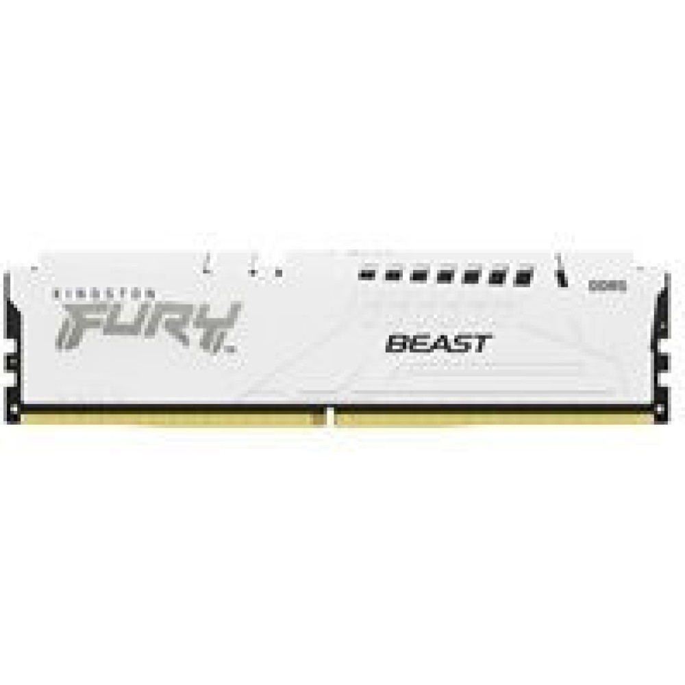 Kingston Fury Beast DDR5 με Module 1x32GB και Ταχύτητα 6000 για Desktop