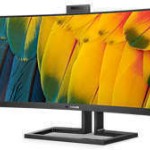 Philips 45B1U6900CH Ultrawide VA HDR Curved Monitor 44.5