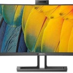 Philips 45B1U6900CH Ultrawide VA HDR Curved Monitor 44.5