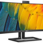 Philips 45B1U6900CH Ultrawide VA HDR Curved Monitor 44.5