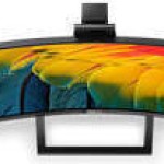 Philips 45B1U6900CH Ultrawide VA HDR Curved Monitor 44.5