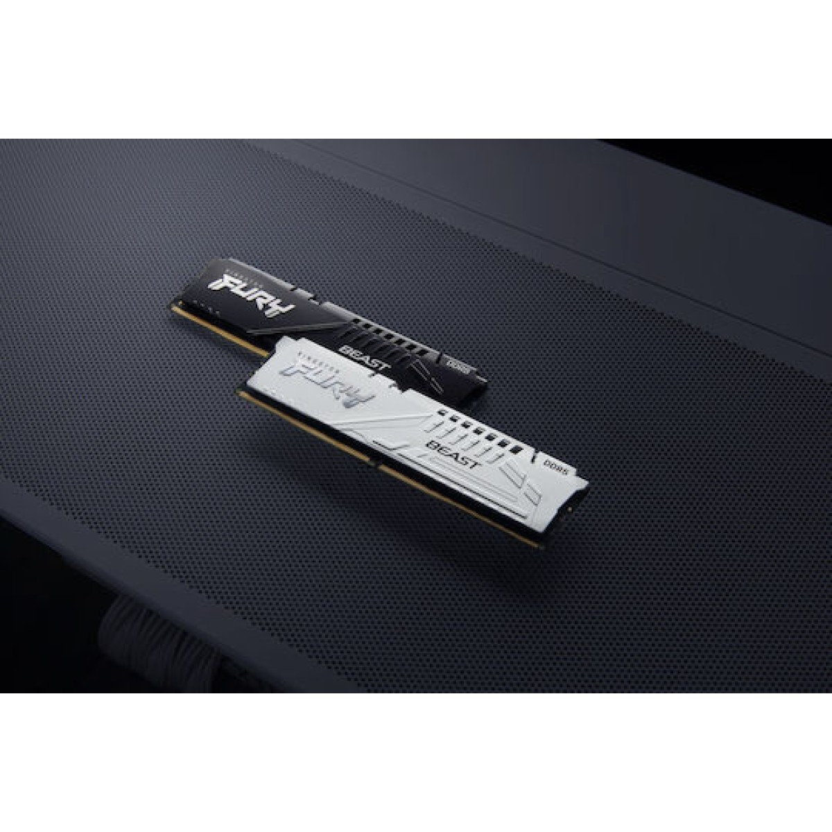 Kingston Fury Beast DDR5 με Module 1x32GB και Ταχύτητα 6000 για Desktop