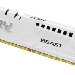 Kingston Fury Beast DDR5 με Module 1x32GB και Ταχύτητα 6000 για Desktop