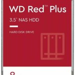 Western Digital Red Plus 8TB HDD Σκληρός Δίσκος 3.5