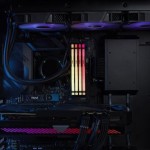 Kingston FURY Beast RGB DDR5 32GB RAM με 2x16GB Modules και Ταχύτητα 6400 για Desktop